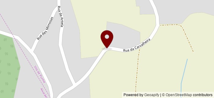 Rua da Carvalheira, Barroselas