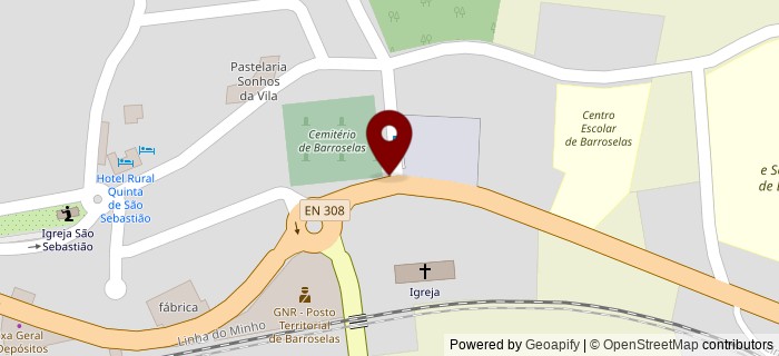 Largo da Senhora da Concei��o, Barroselas