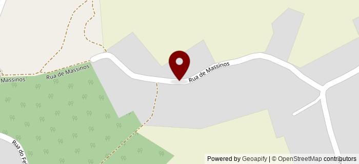 Rua de Massinos, Barroselas