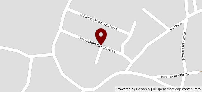 Rua Jos� Fernandes do Rego, Barroselas