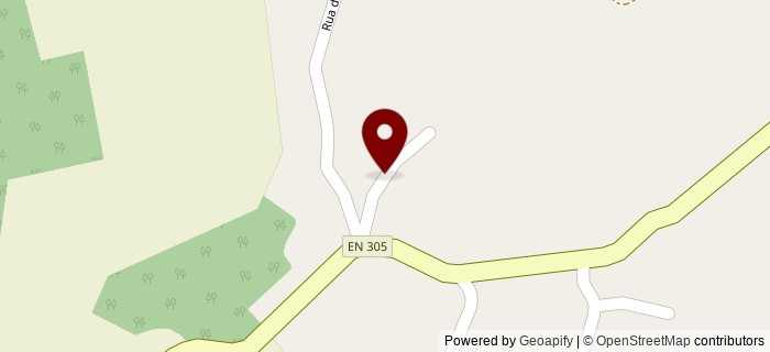 Travessa de Merufe, Santa Maria de Geraz do Lima