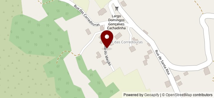 Rua do Meij�o, Nogueira