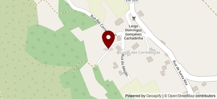 Travessa do Meij�o, Nogueira