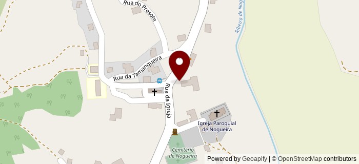 Rua de Santa Rita, Nogueira