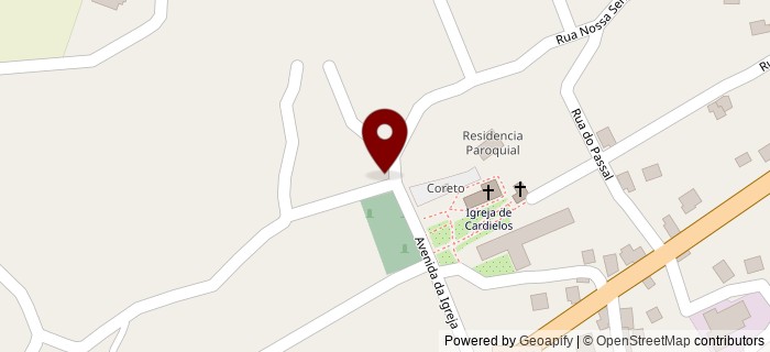 Rua Bou�as da Terra, Cardielos