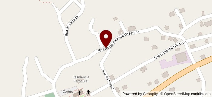 Rua da Igreja, Cardielos