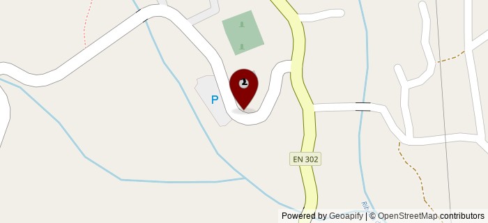 Beco da Est�rdia, Outeiro