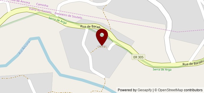 Rua do Tinoco, Freixieiro de Soutelo