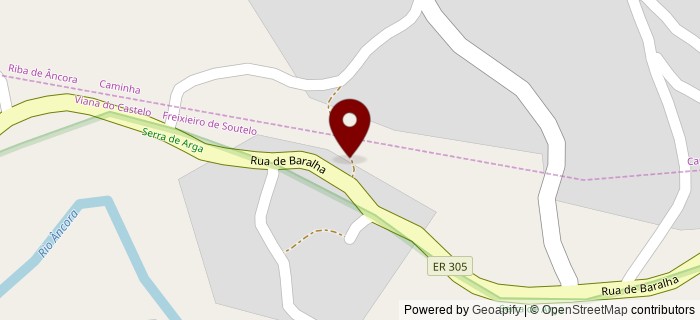 Quelha da Xastra, Freixieiro de Soutelo