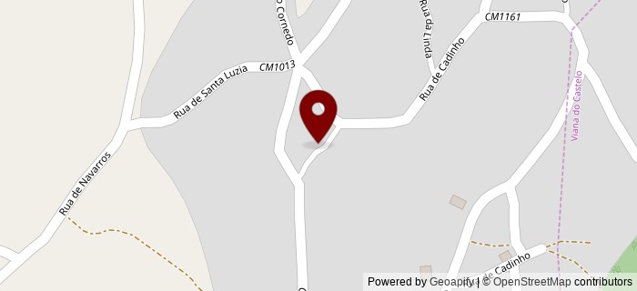 Travessa do Cadinho, Freixieiro de Soutelo