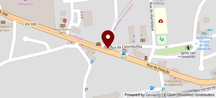 Travessa das Fontainhas, De�o