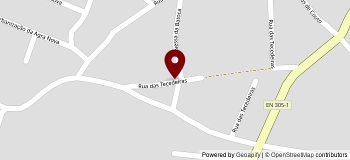 Caminho das Tecedeiras, Subportela