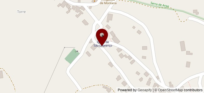 Caminho do Castel�o, Montaria