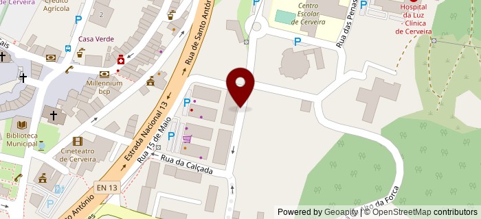 Rua das Penas, Vila Nova de Cerveira