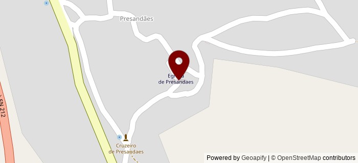 Rua da Capela, Alij�