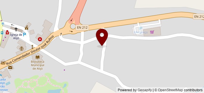 Largo Doutor Vieira, Alij�