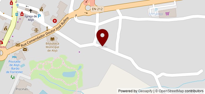 Largo Jo�o Castro, Alij�