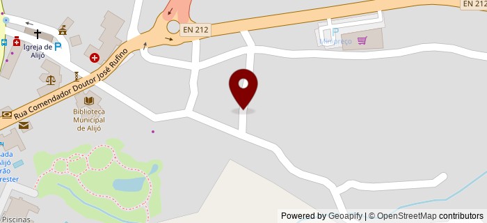 Rua Manuel Mansilha, Alij�