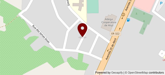 Rua Manuel Jos� Carva, Alij�