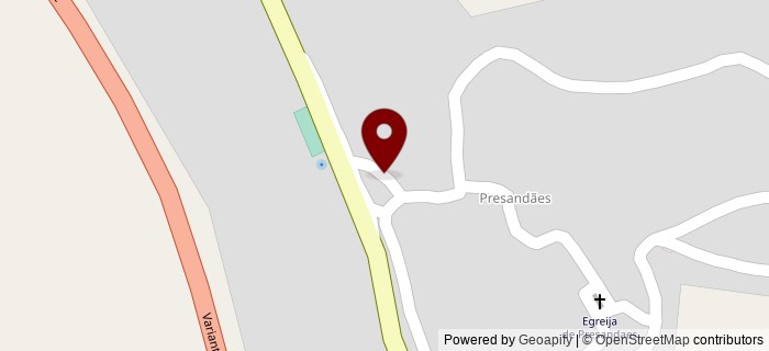 Largo da Lameira, Granja