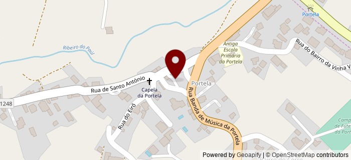 Bairro da Portelo, Granja