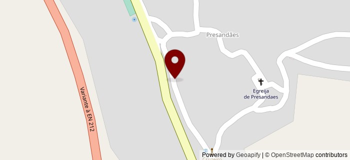 Rua do Grich�o, Presand�es