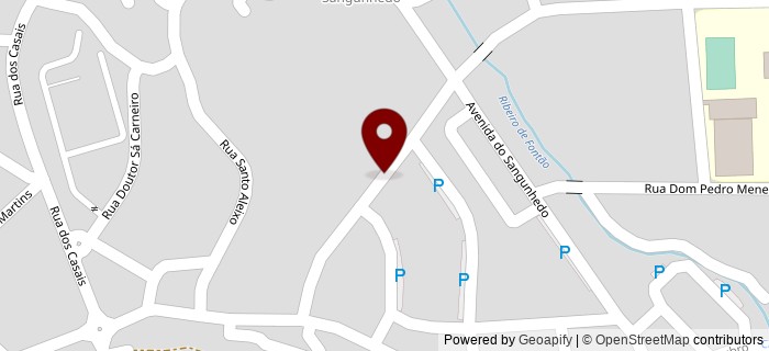 Rua Doutor Ant�nio Oliveira, Boticas