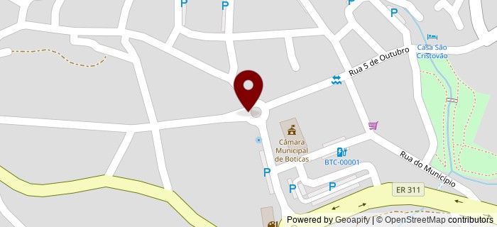 Rua 5 de Outubro, Boticas