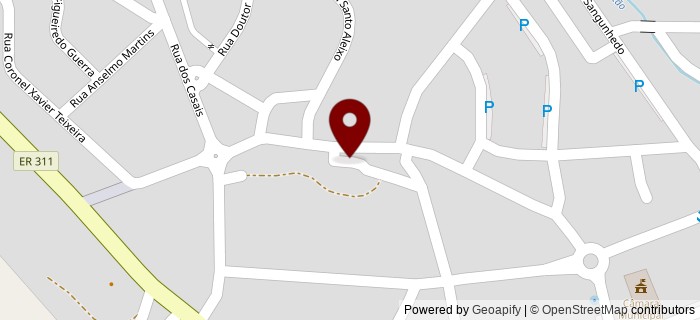 Travessa do Pascoal, Boticas