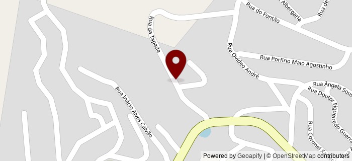 Rua da Tapada, Boticas