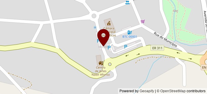 Rua do Pinheiro, Boticas