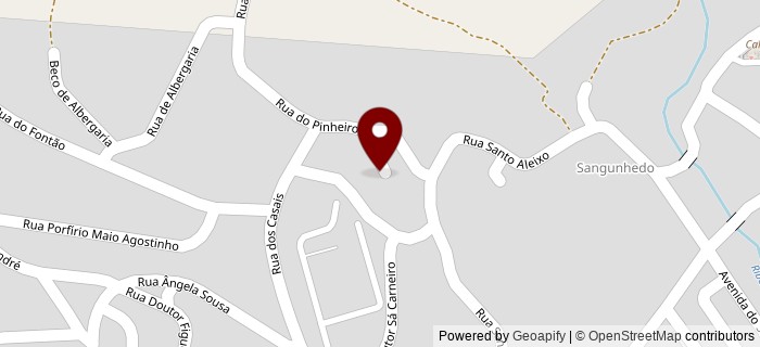 Travessa do Pinheiro, Boticas