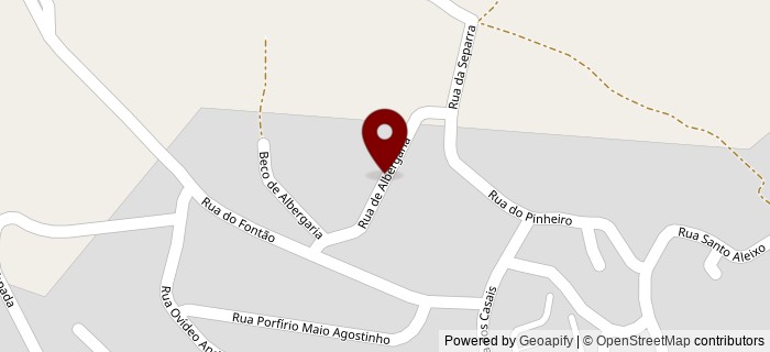 Rua de Albergaria, Boticas