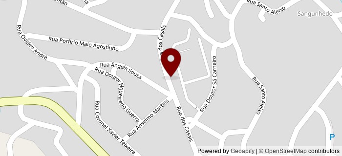 Rua dos Casais, Boticas