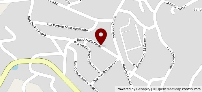 Rua �ngela Sousa, Boticas