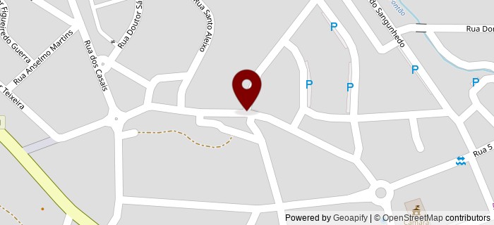 Rua Jo�o de Deus, Boticas