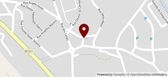 Travessa das Eiras, Boticas