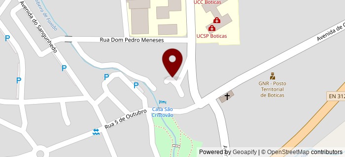 Largo da Lage, Boticas