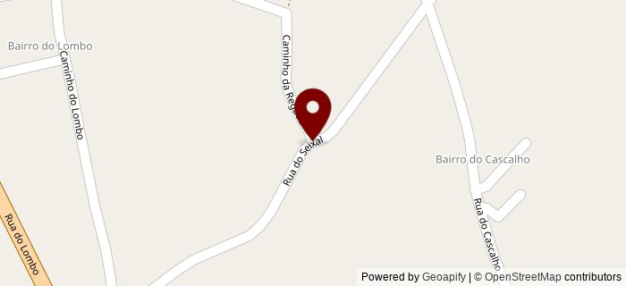 Beco do Cascalho 2, Chaves