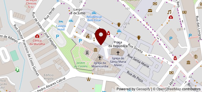 Pra�a Cam�es, Chaves