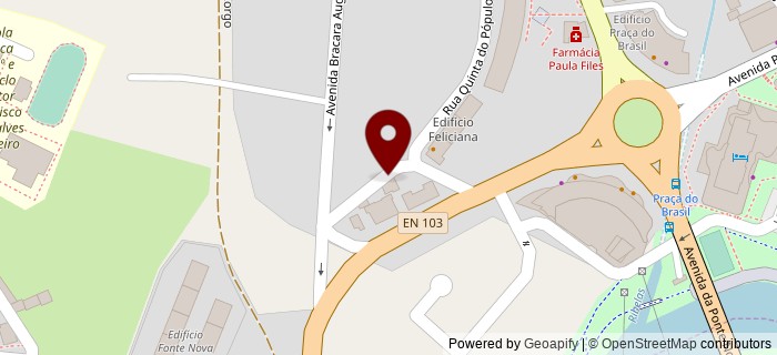 Rua Feliciana, Chaves