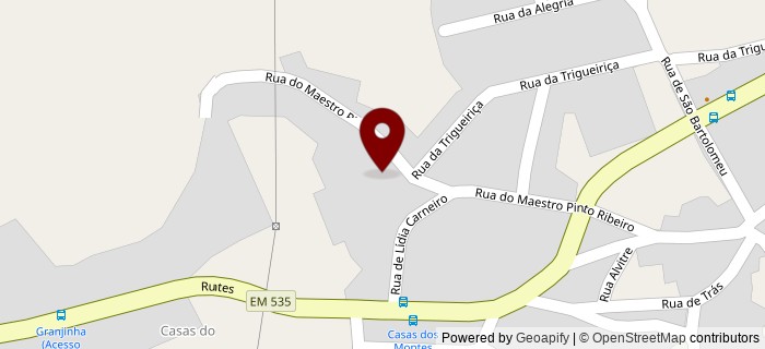 Travessa Fonte, Chaves