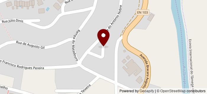 Largo Jo�o de Deus, Chaves