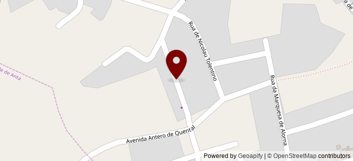 Travessa Pedrete, Chaves