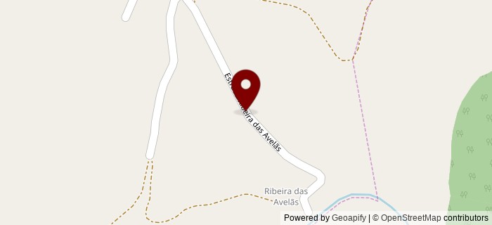 Estrada Ribeira de Avel�s, Chaves