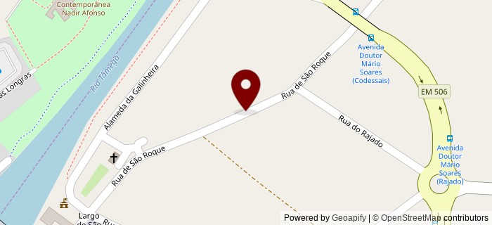 Rua S�o Roque, Chaves