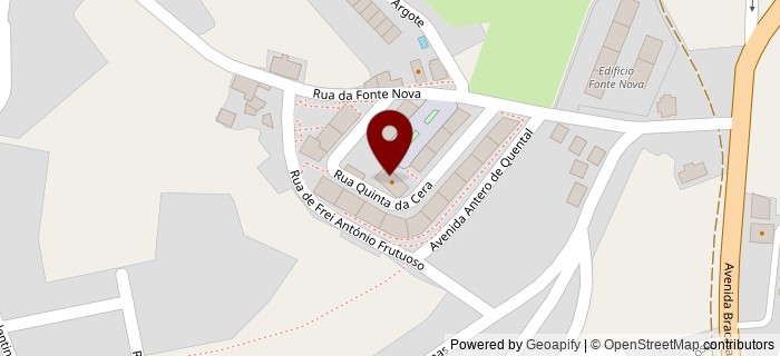 Quinta da Cal�ada, Chaves