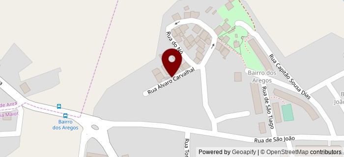 Rua �lvaro Carvalhal, Chaves