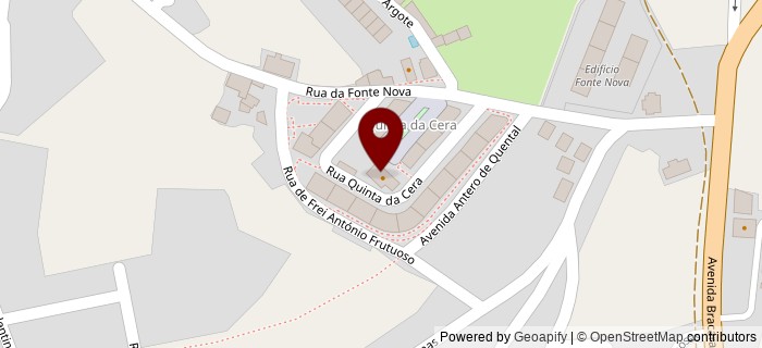 Rua Quinta da Condeixa, Chaves