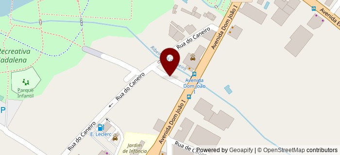 Rua da Amizade, Chaves